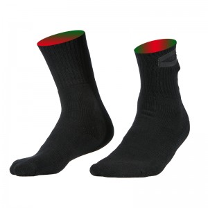 Fourniture d\'usine 2200mAh Chaussettes chauffées pour la chasse à cheval Camping Camping Randonnée